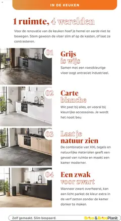 Brico - Vloermagazine - Voorbeeld van een folder van Brico, geldig van 20.05.2025 | Pagina: 53 | Producten: Kan