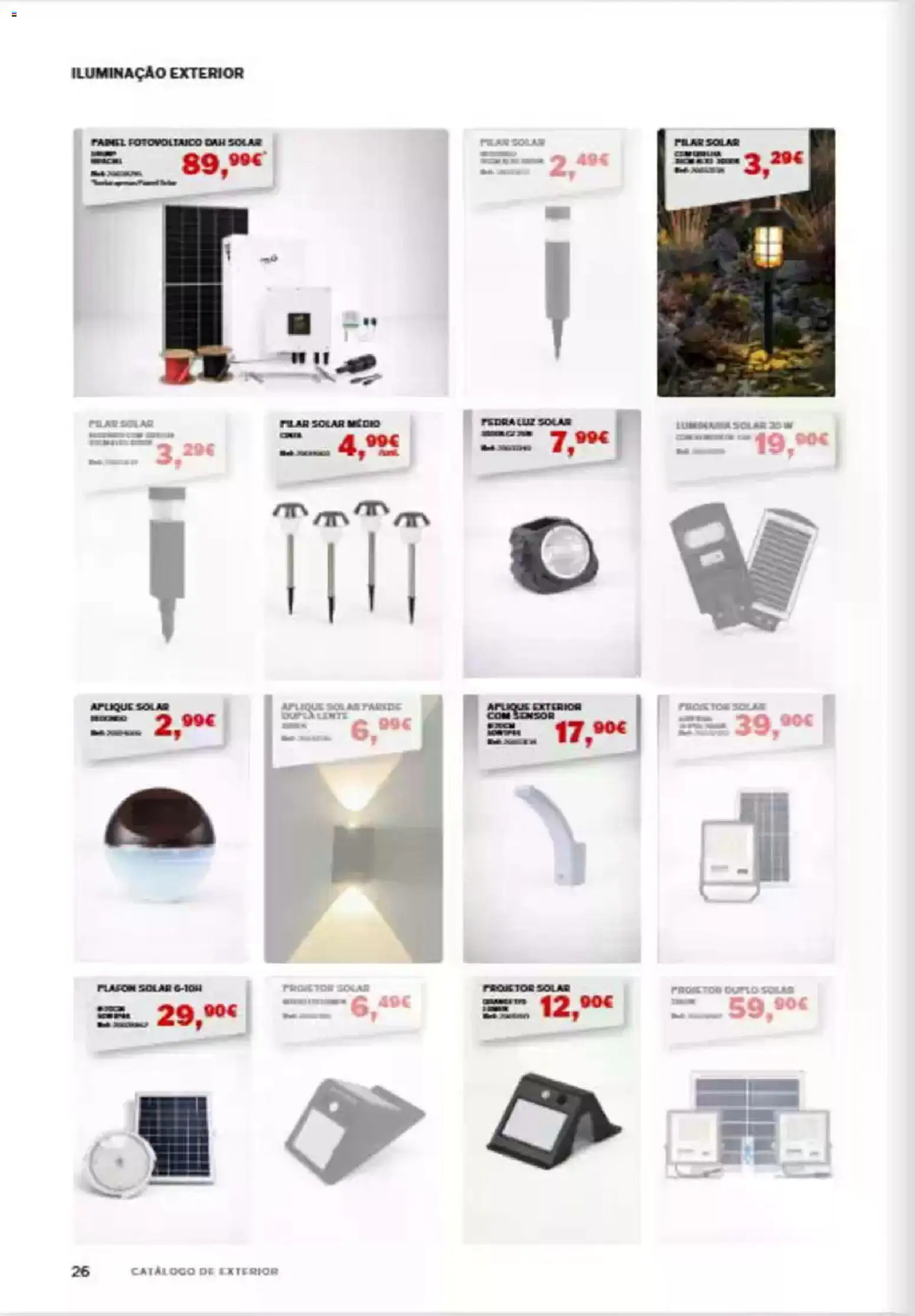 Maxmat folheto │ válido de 23.04.2026 | Página: 26