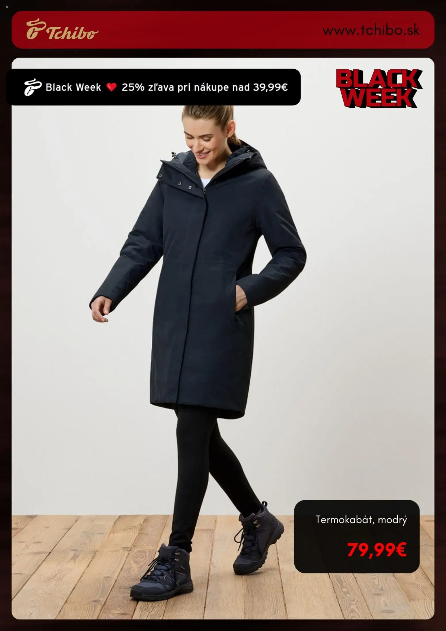 Nové Tchibo akcie – leták je platný od 24.11.2025 | Strana: 3