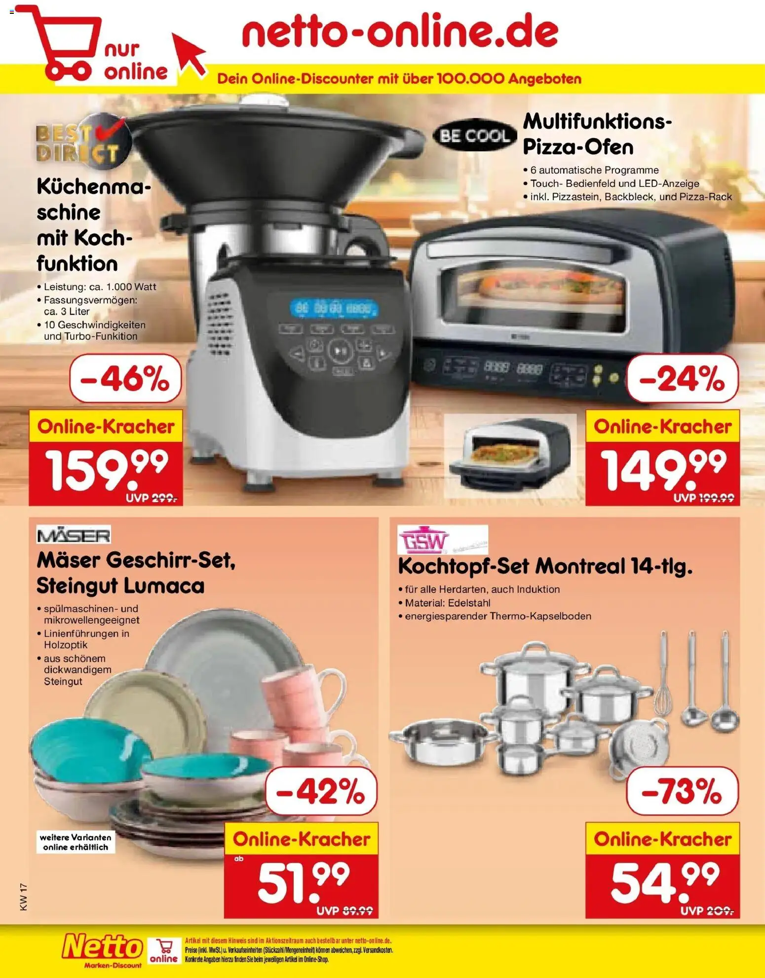 Netto Marken-Discount Prospekt Pirna	 – gültig ab 20.04.2026 | Seite: 38