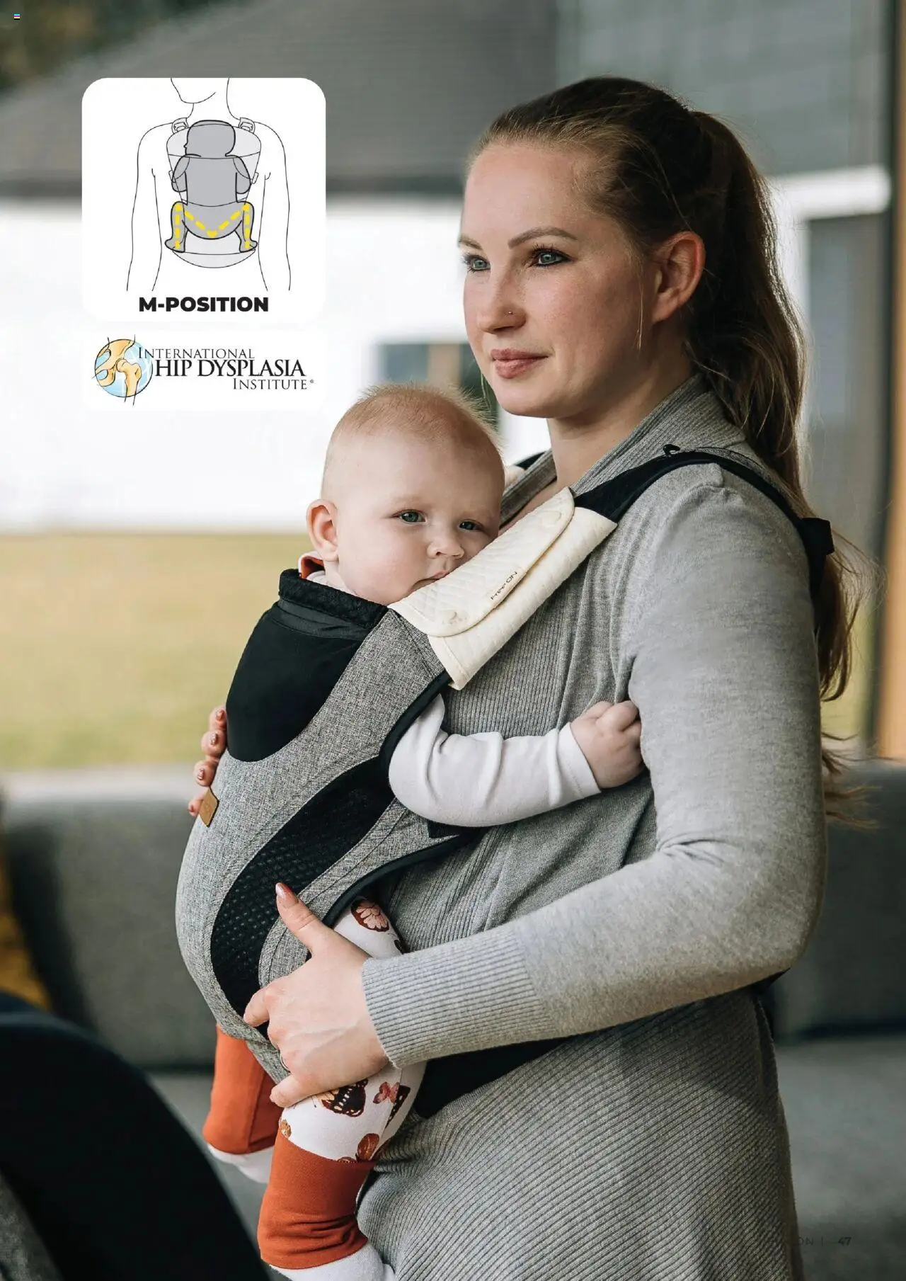 Novi Baby center katalog ponudbe – veljaven od 01.11.2024 | Stran: 47