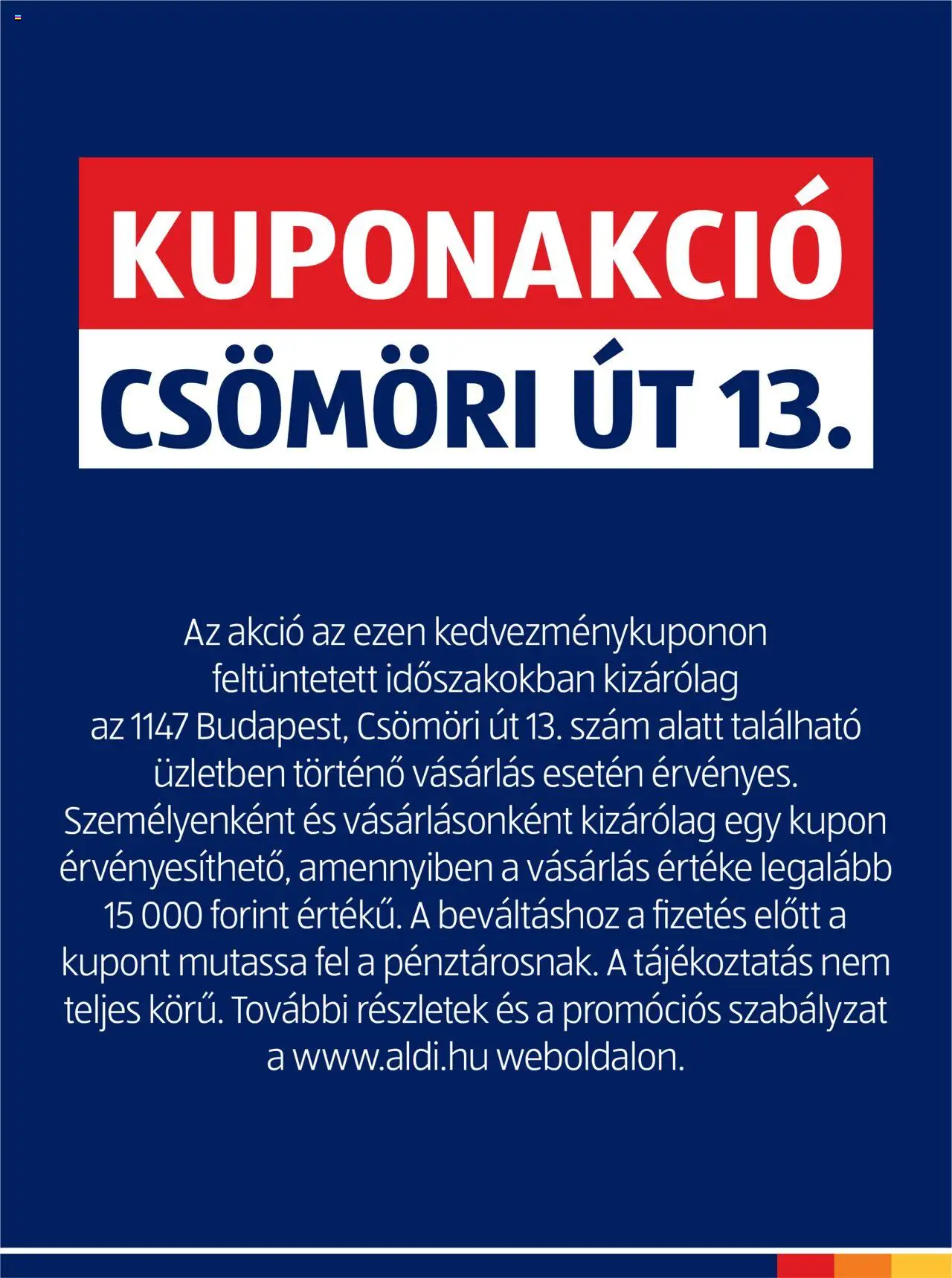 Aldi akciós ujság - amely érvényes a következő dátumtól: 20.10.2025 | Oldal: 2