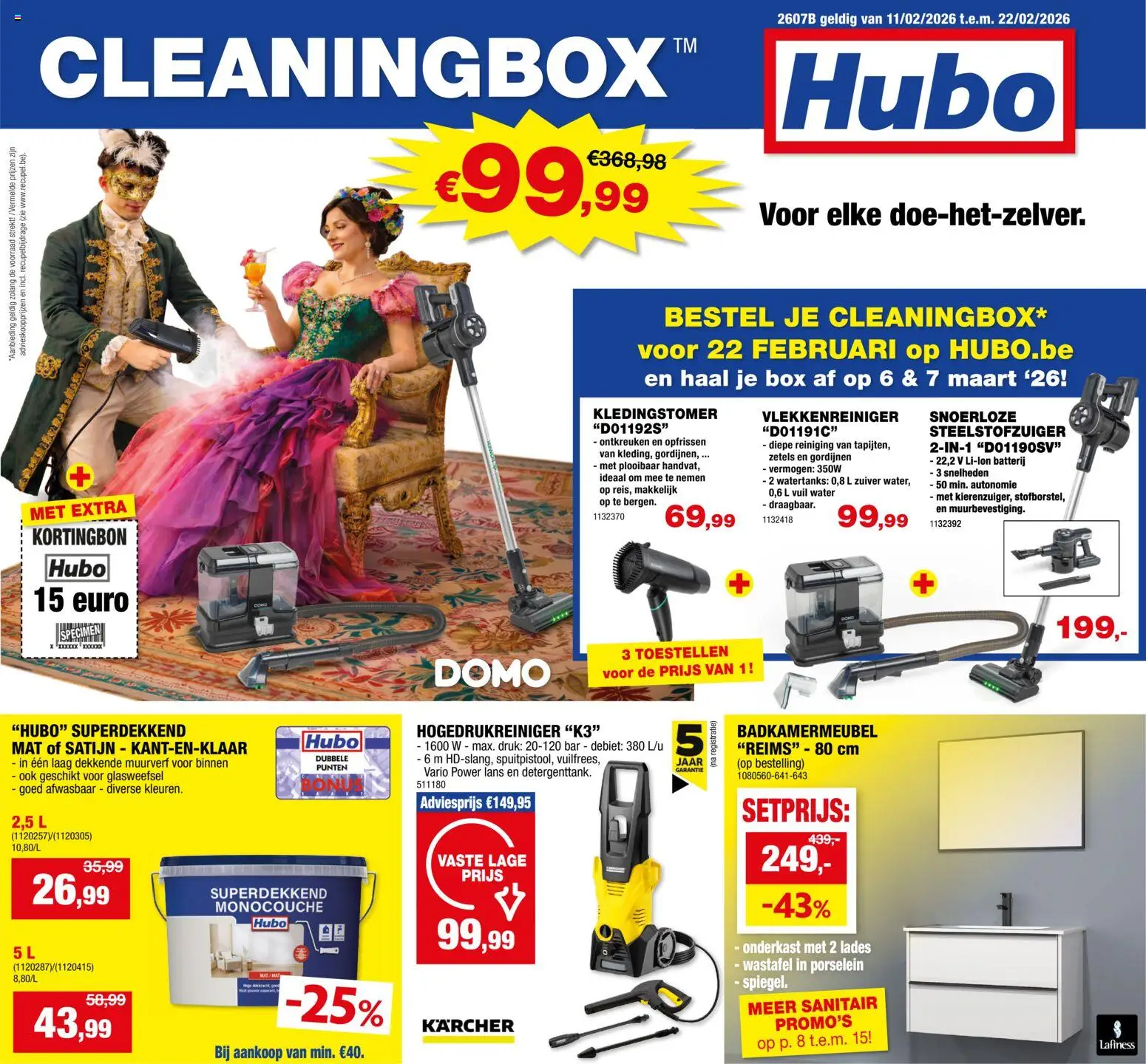 {H1} | Pagina: 1 | Producten: Box, Batterij, Gordijnen