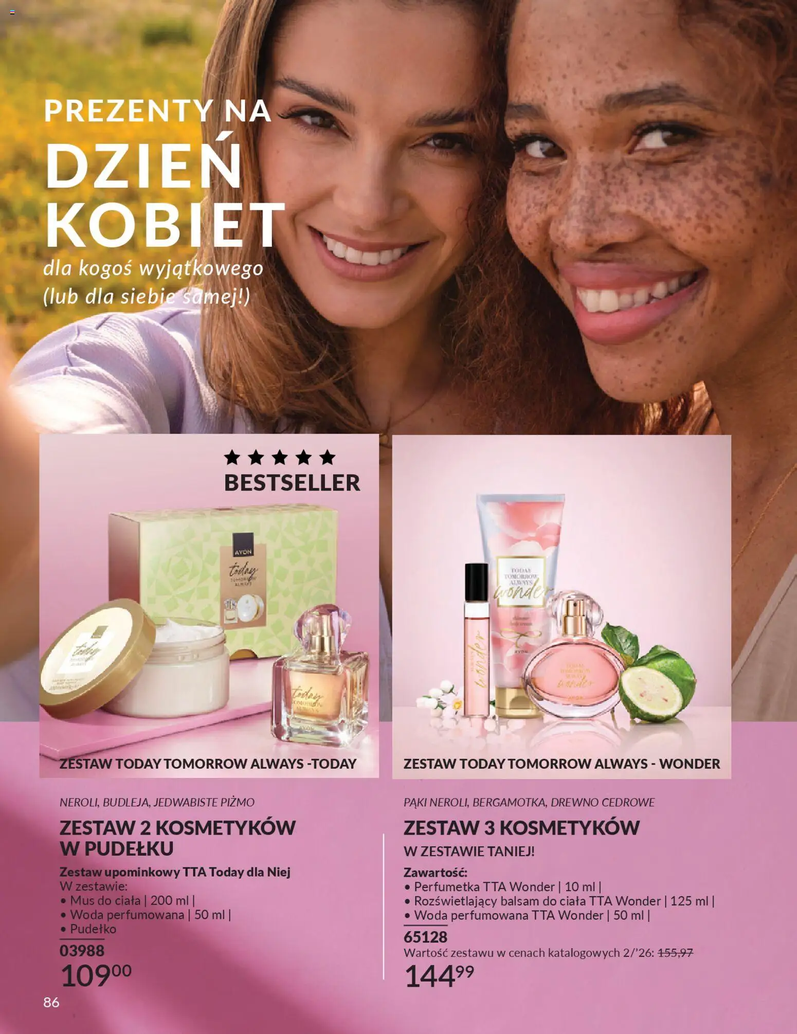 Avon Katalog 2 2026 od 01.02.2026 | Strona: 86