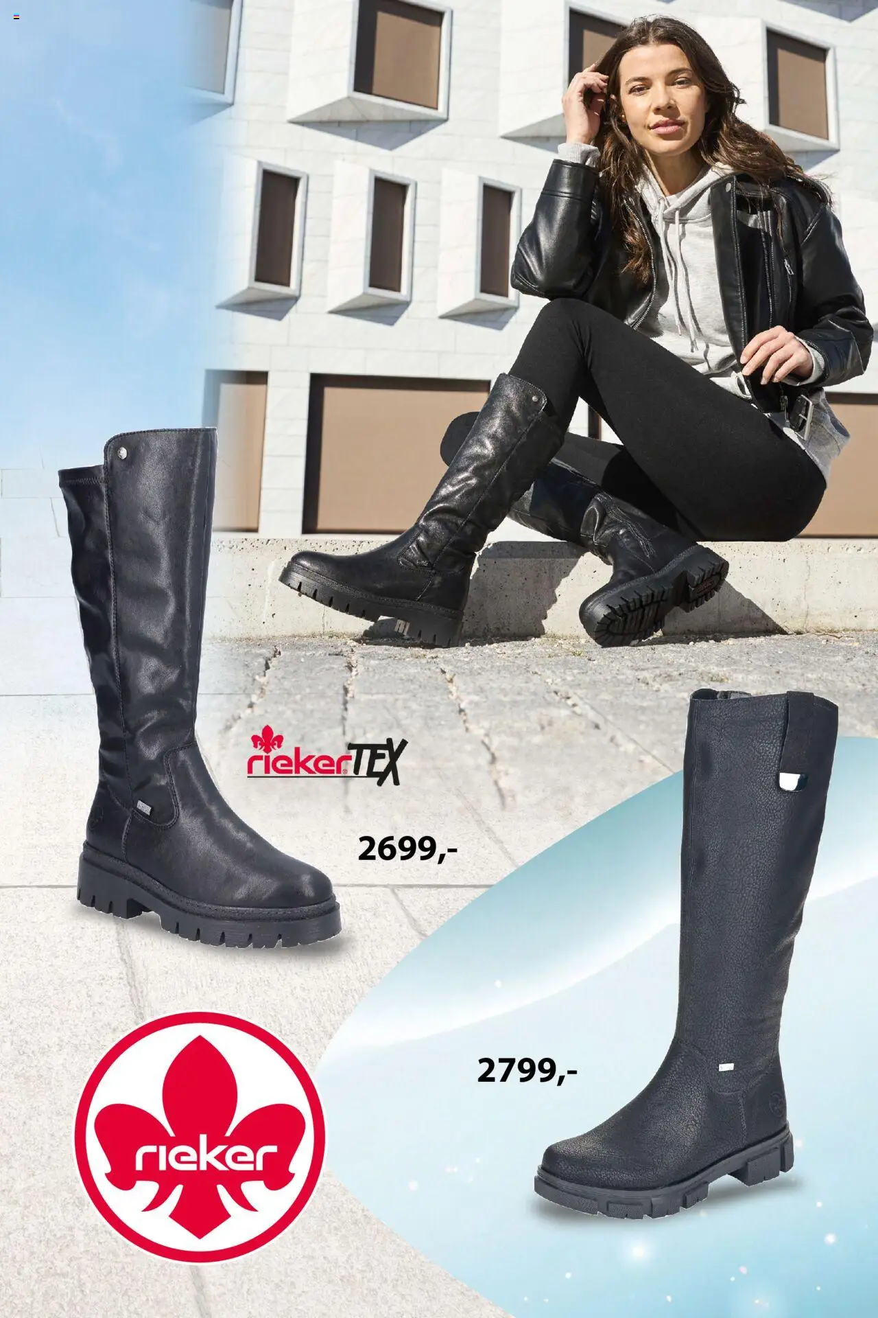 Prior - Katalog Obuvi A Kabelek Rieker Podzim Zima od 07.10.2025 | Strana: 33