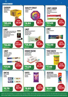 Preview of Bestway - Offers valid from 10.12.2025 | Page: 27