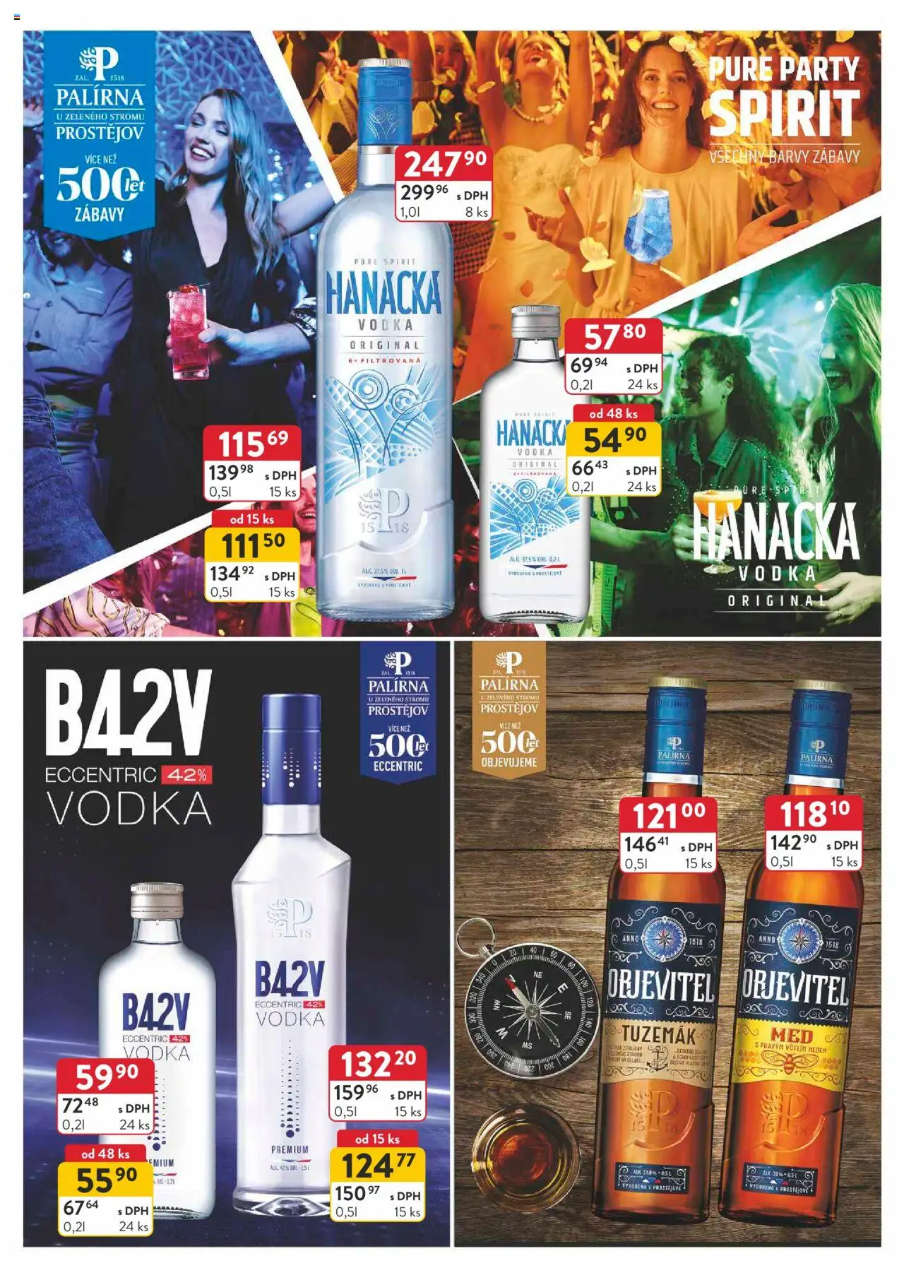 Astur & Qanto leták - Velkoobchod 06/2025 od 01.06.2025 | Strana: 31 | Produkty: Med, Vodka, Tuzemák, Barvy