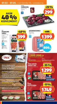 Aldi akciós ujság - amely érvényes a következő dátumtól: 03.07.2025 | Oldal: 8 | Termékek: Grillsütő, Darált hús, Hús, Csirkemáj