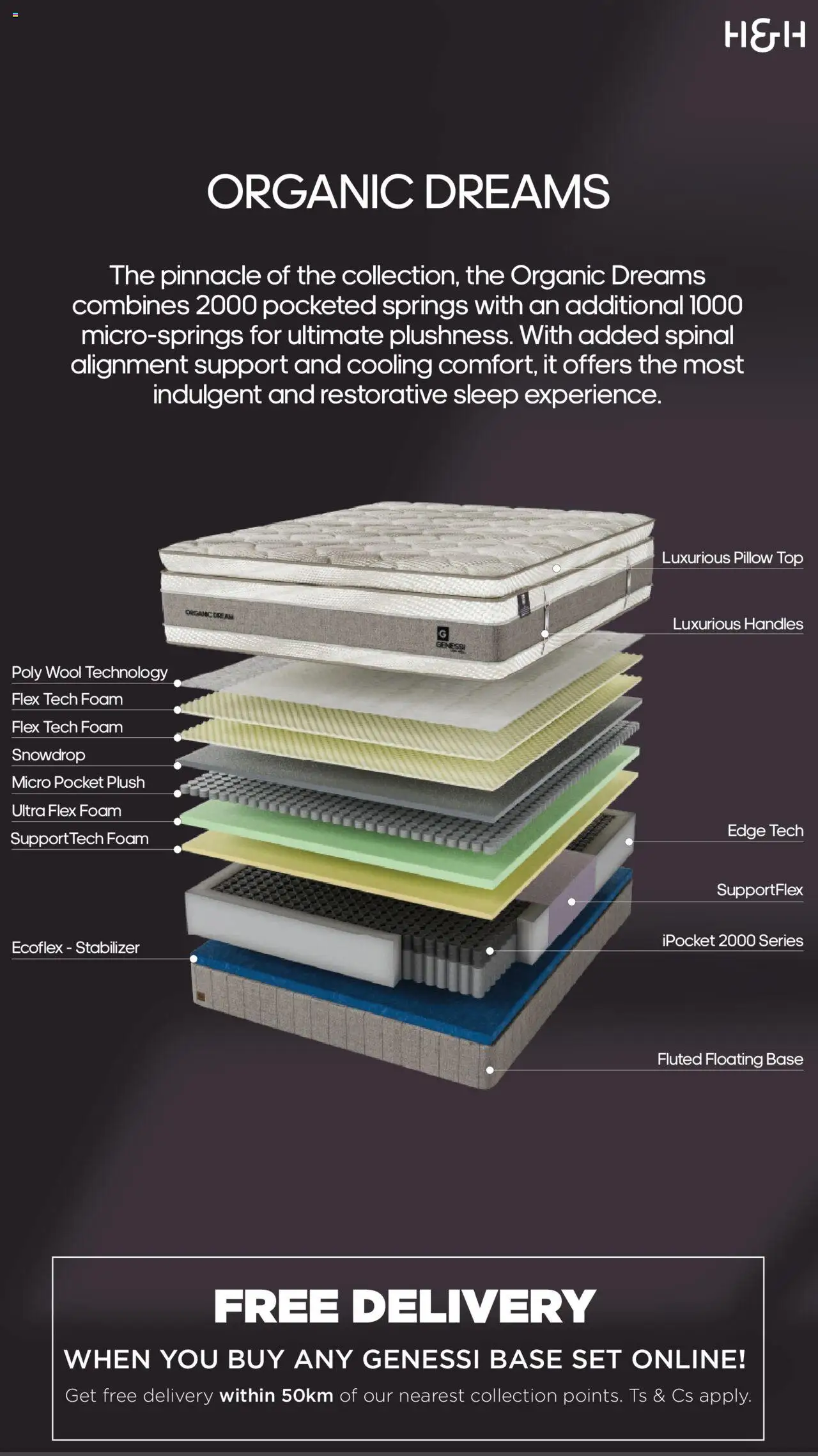 New House and Home catalogue – valid from 10.09.2025 | Page: 3 | Products: Pillow, Foam