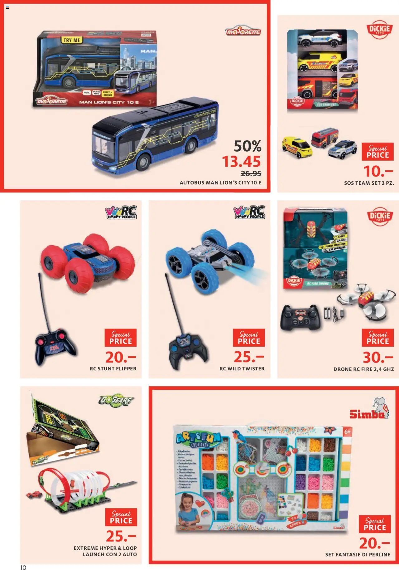 Manor Sale IT ab 24.06.2025 | Seite: 10 | Produkte: Usb