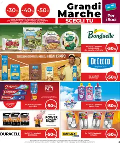 Volantino COOP del 11.09.2025 | Pagina: 3 | Prodotti: Cous cous