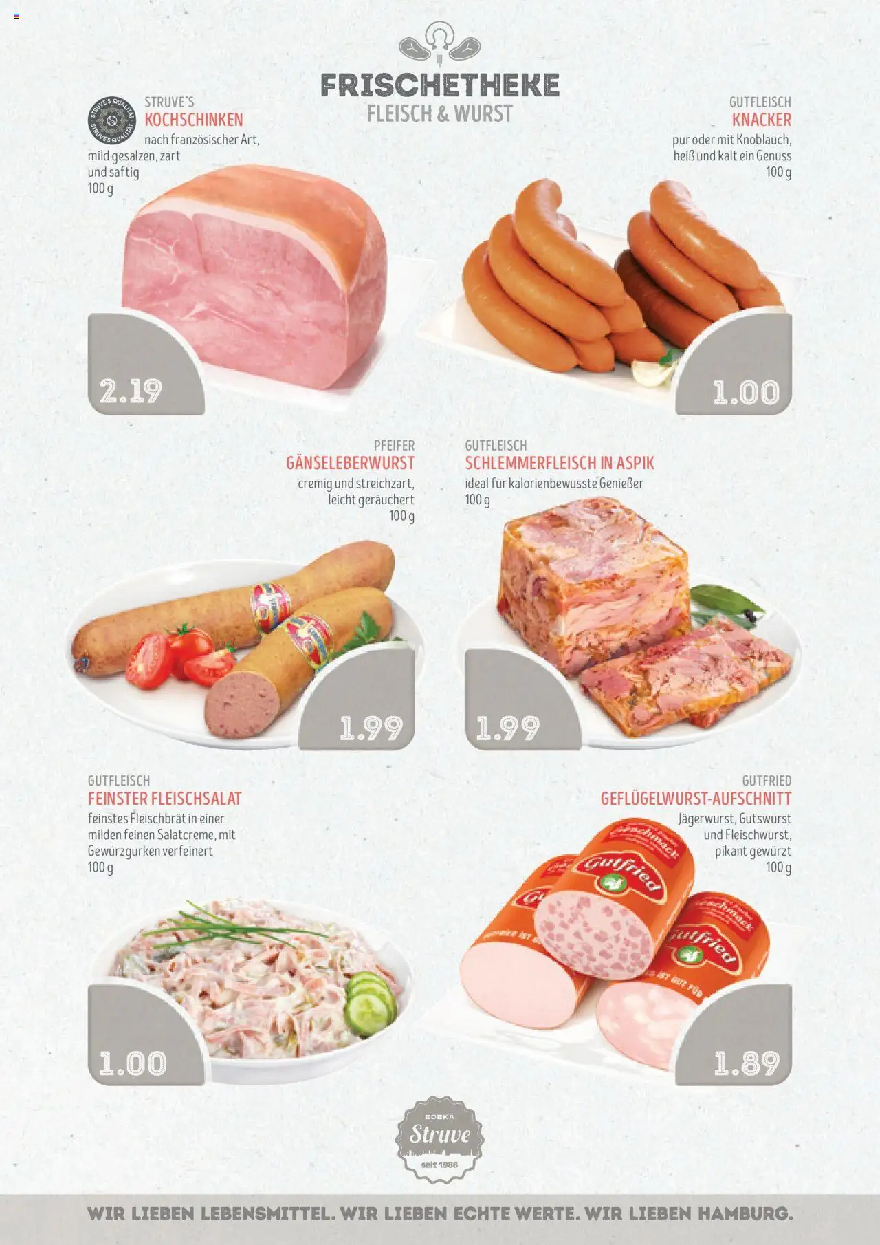 Edeka Struve Prospekt 	 – gültig ab 20.10.2025 | Seite: 5