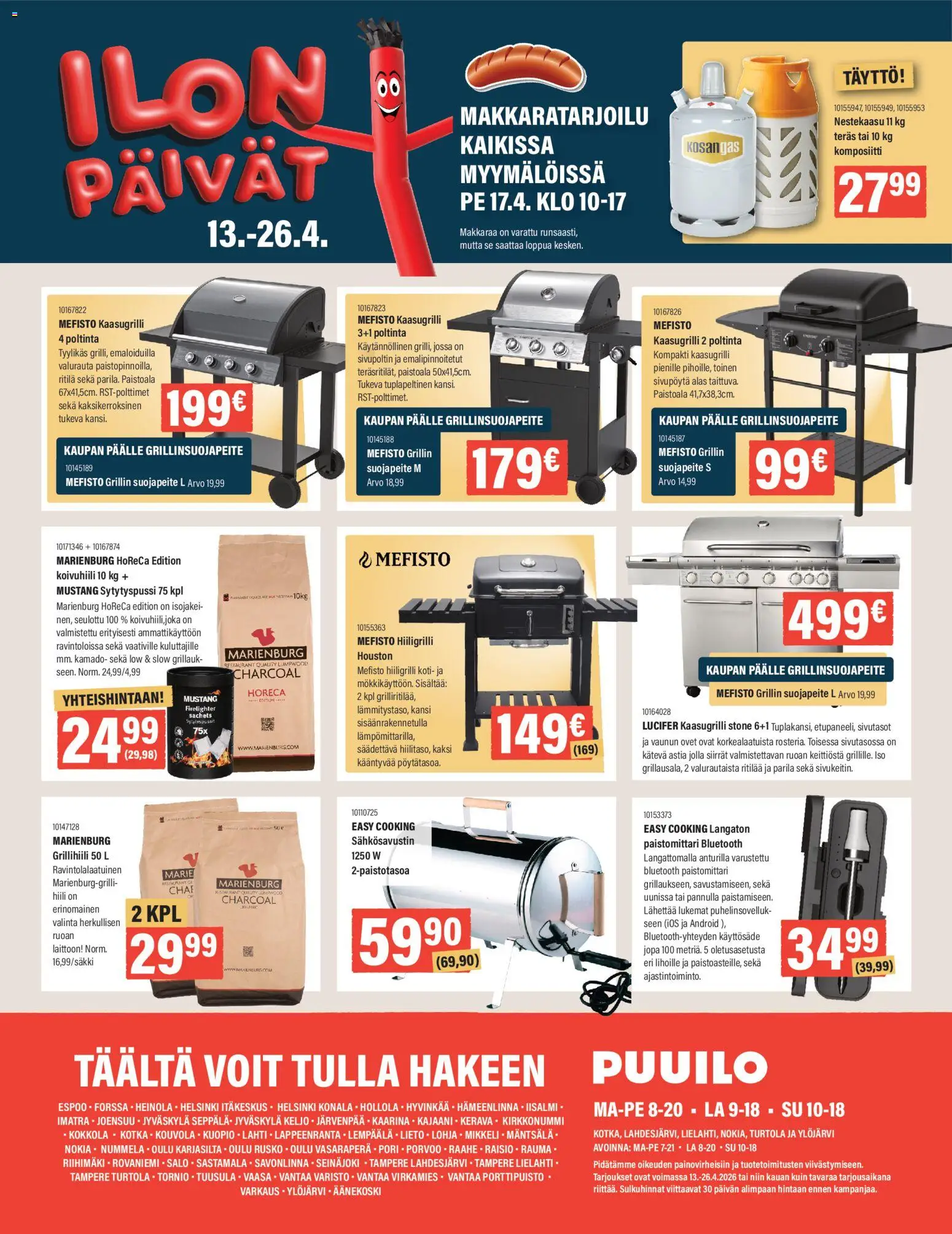 Puuilo tarjoukset – voimassa 13.04.2026 alkaen | Sivu: 20