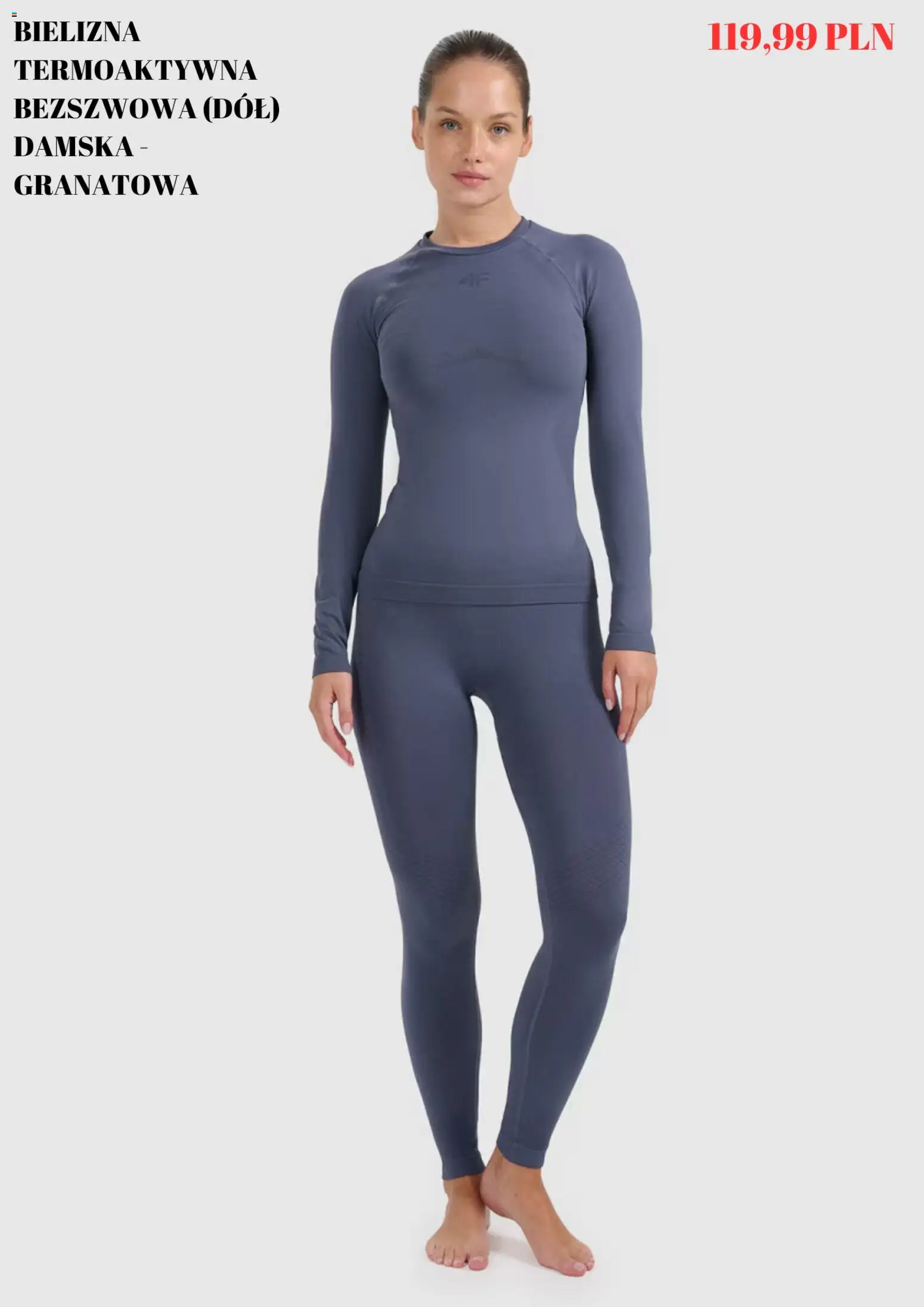 4F promocje od 04.11.2025 | Strona: 13 | Produkty: Bielizna