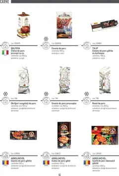 Noul catalog Metro – valabil de la 14.11.2024 | Pagină: 42 | Produse: Pungă, Cutie, Rasol