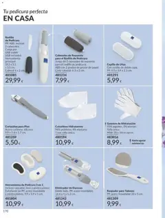 Vista previa Catálogo AVON campaña 1 válido desde el 01.01.2026 | Página: 170