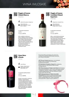 Pogląd oferty "Makro Gazetka - Wirtualny Sommelier 2025" - ważna od 04.03.2025 | Strona: 8 | Produkty: Kakao, Sery, Wino, Gulasz