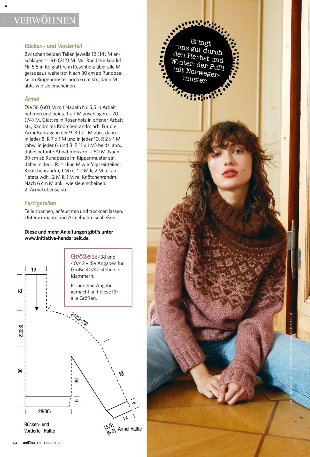 Famila Nordwest myTime Oktober 2025 – gültig ab 01.10.2025 | Seite: 64