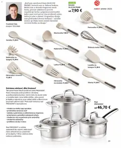 TESCOMA leták platný od 01.11.2025 | Strana: 23