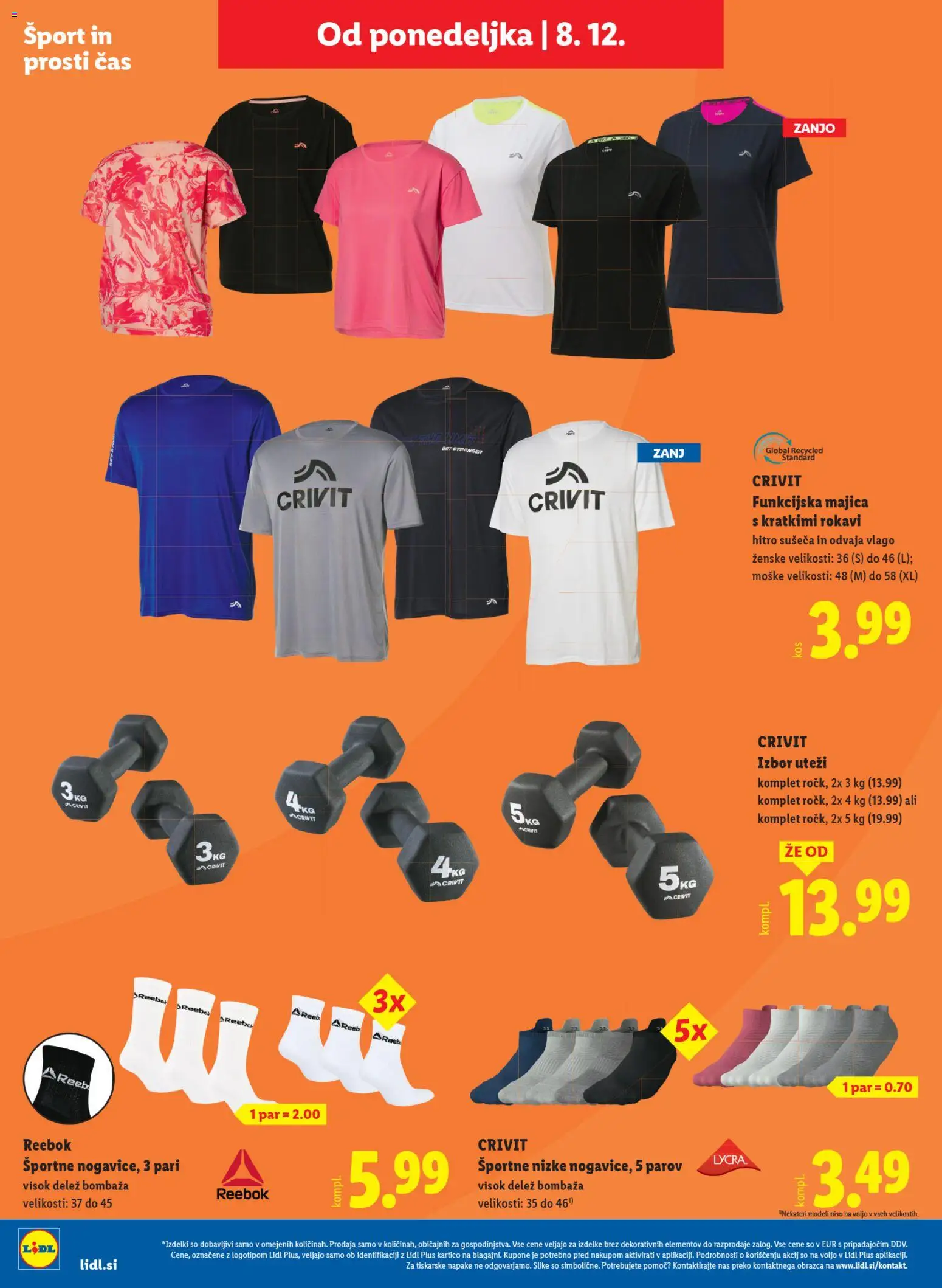 Novi Lidl katalog ponudbe – veljaven od 04.12.2025 | Stran: 48