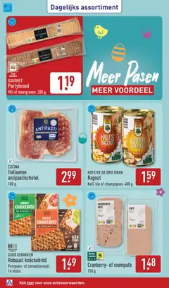 Aldi folder week 13 - Voorbeeld van een folder van Aldi, geldig van 23.03.2026 | Pagina: 28