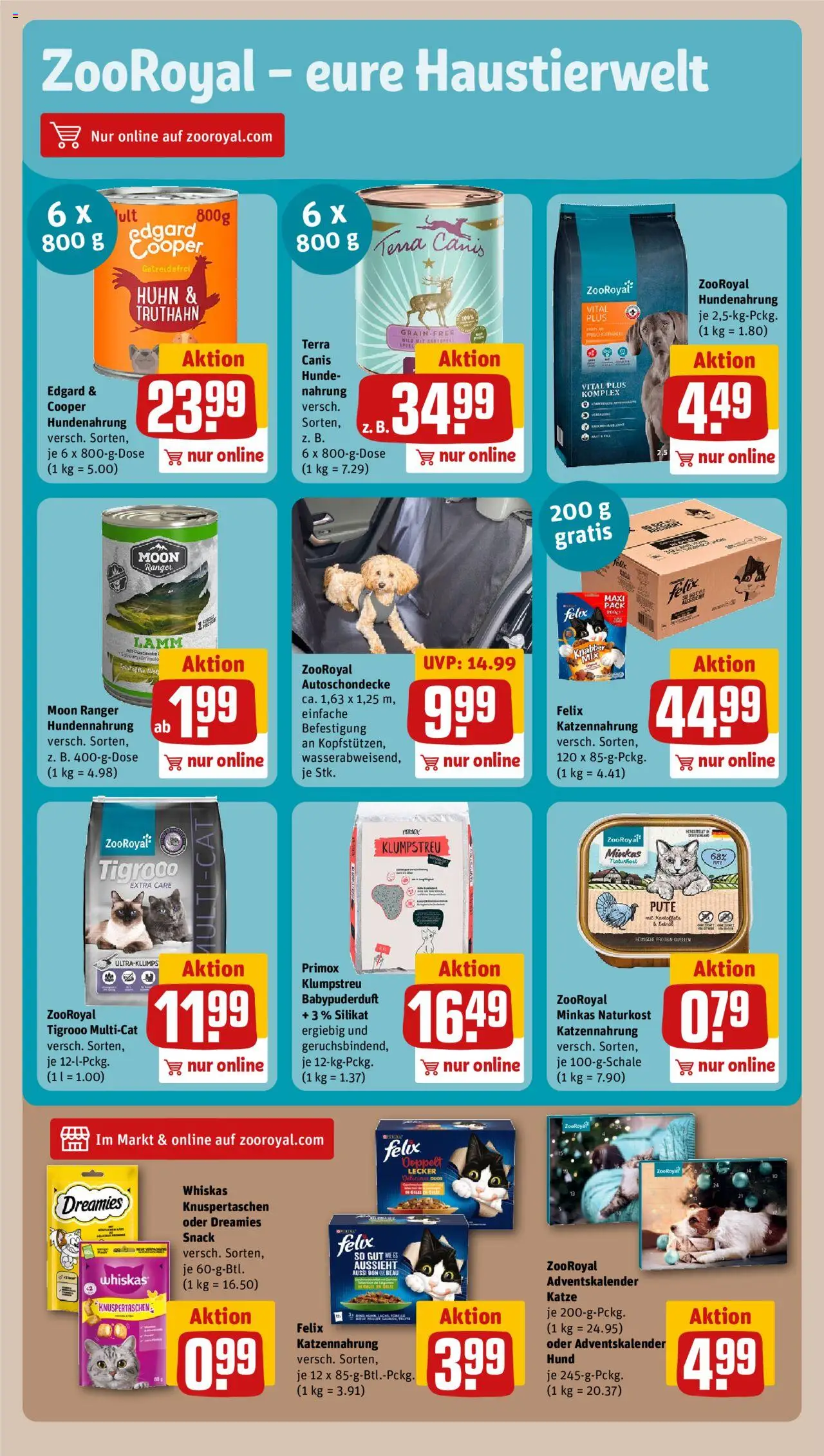 Rewe ihr Kaufpark Prospekt 	 – gültig ab 20.10.2025 | Seite: 28 | Produkte: Pute, Äpfel, Whiskas