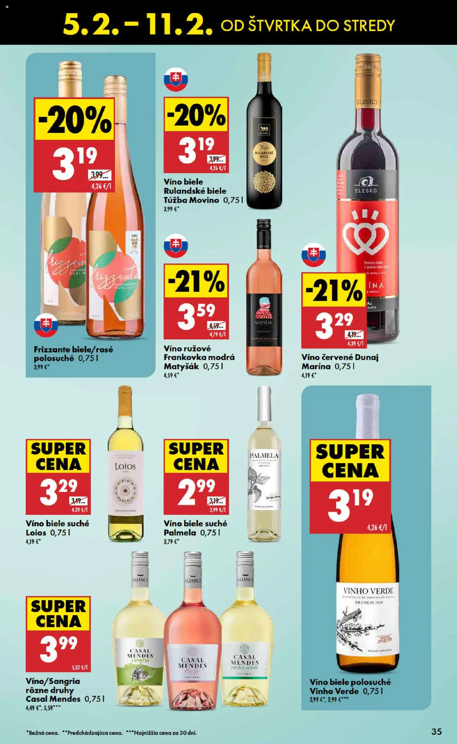 Nové Biedronka akcie – leták je platný od 05.02.2026 | Strana: 35