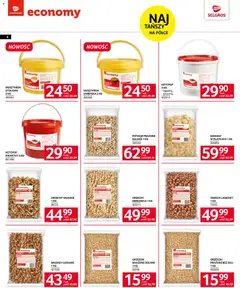 Pogląd oferty "Selgros cash&carry Gazetka - Marki Własne" - ważna od 06.11.2025 | Strona: 6 | Produkty: Ketchup, Orzechy włoskie, Musztarda, Orzechy