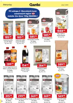 Náhled letáku Astur & Qanto leták - Velkoobchod 02/2026 od 01.02.2026 | Strana: 150
