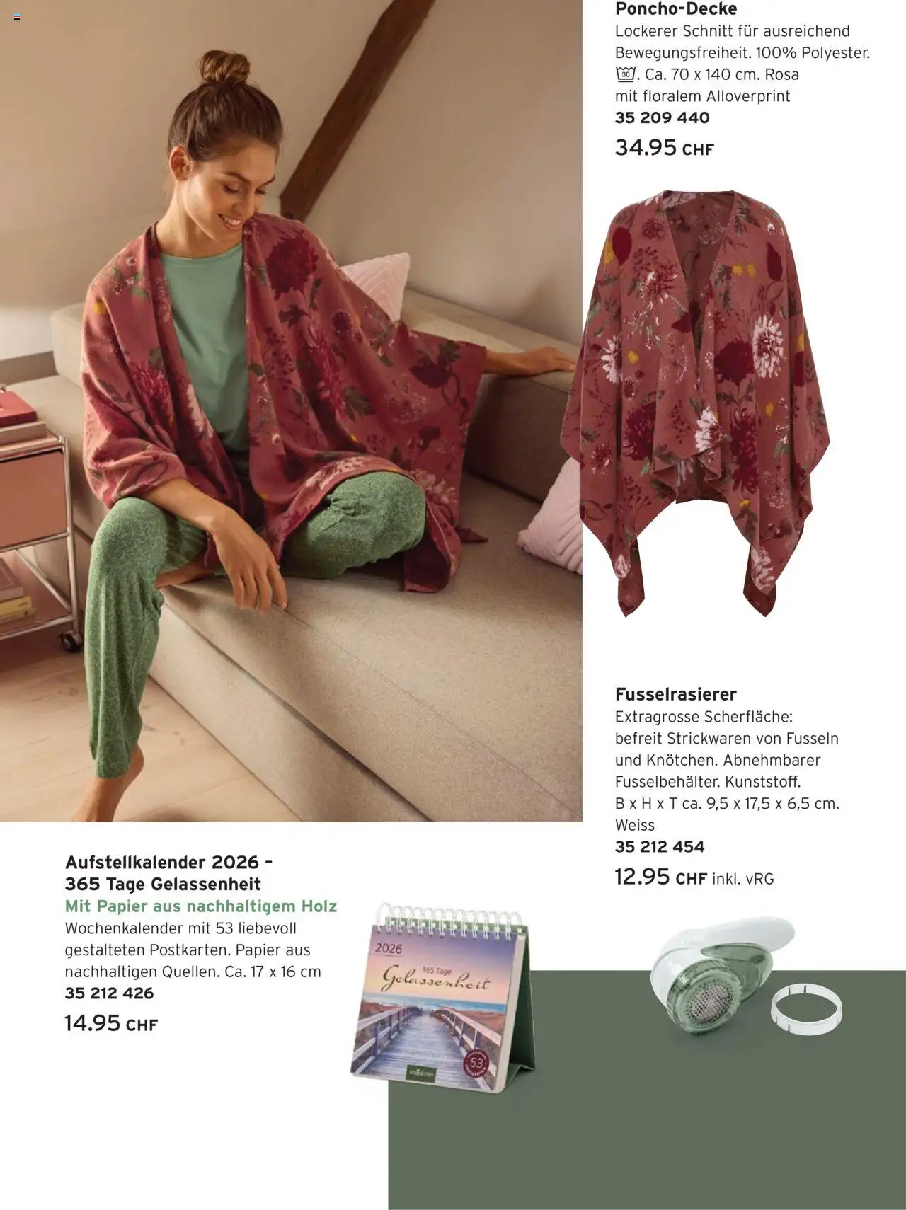 Tchibo Aktionen – gültig ab 01.10.2025 | Seite: 26