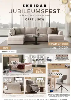 Forhåndsvisning av Skeidar kundeavis gyldig fra 20.02.2026
