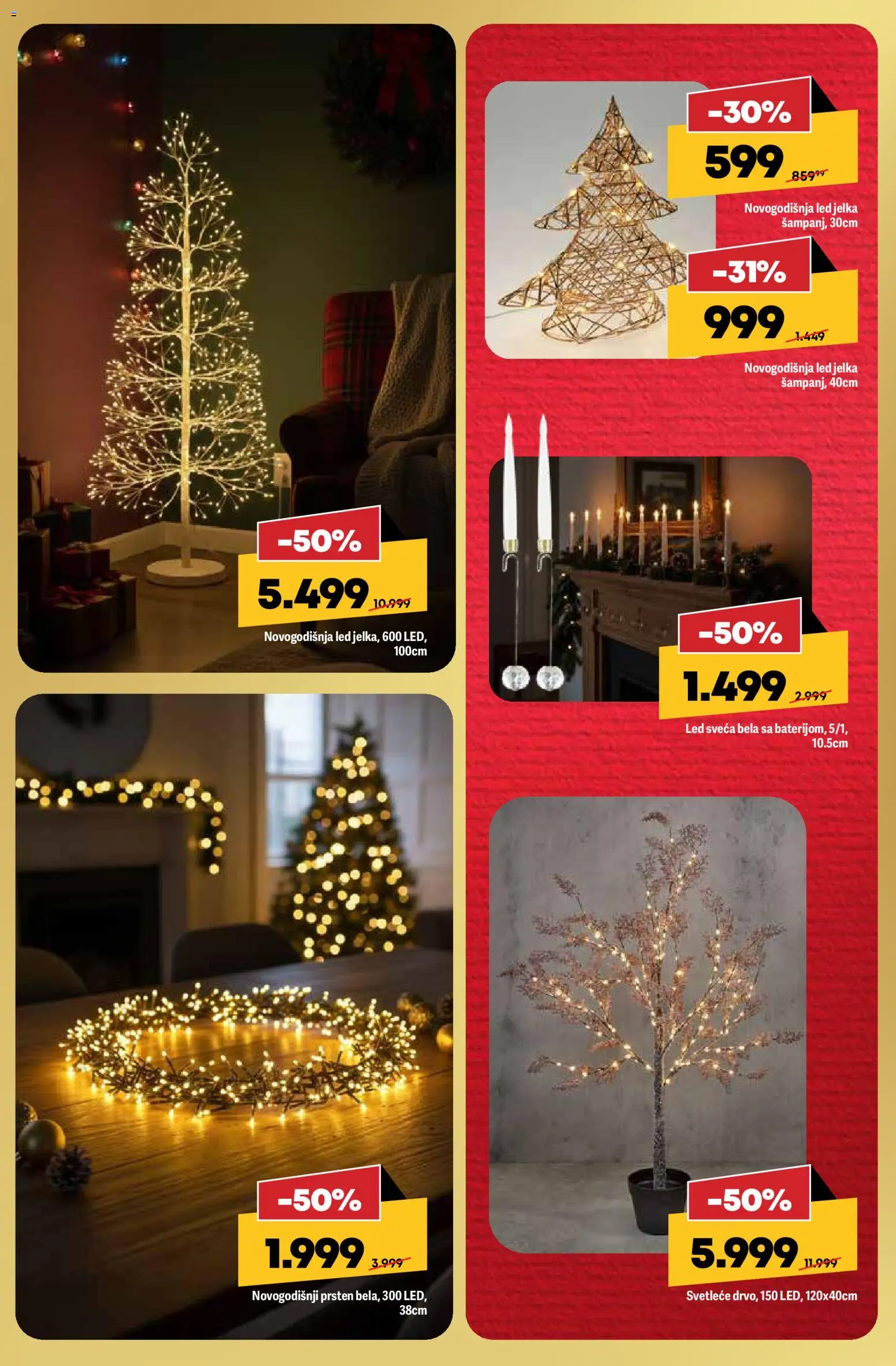 Mega Maxi katalog - važi od 04.12.2025 | Strana: 13