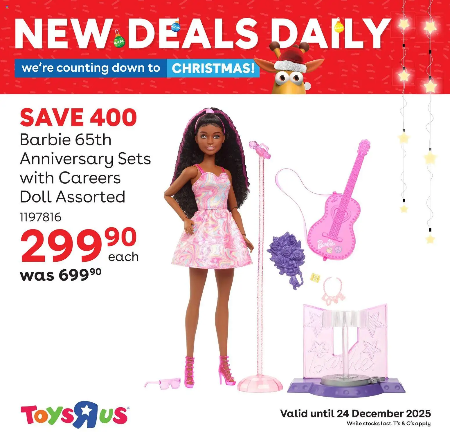 New Toys R Us catalogue – valid from 23.12.2025 | Page: 9 | Products: Toys