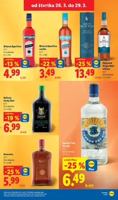 Lidl leták platný od 23.03.2026 | Strana: 69