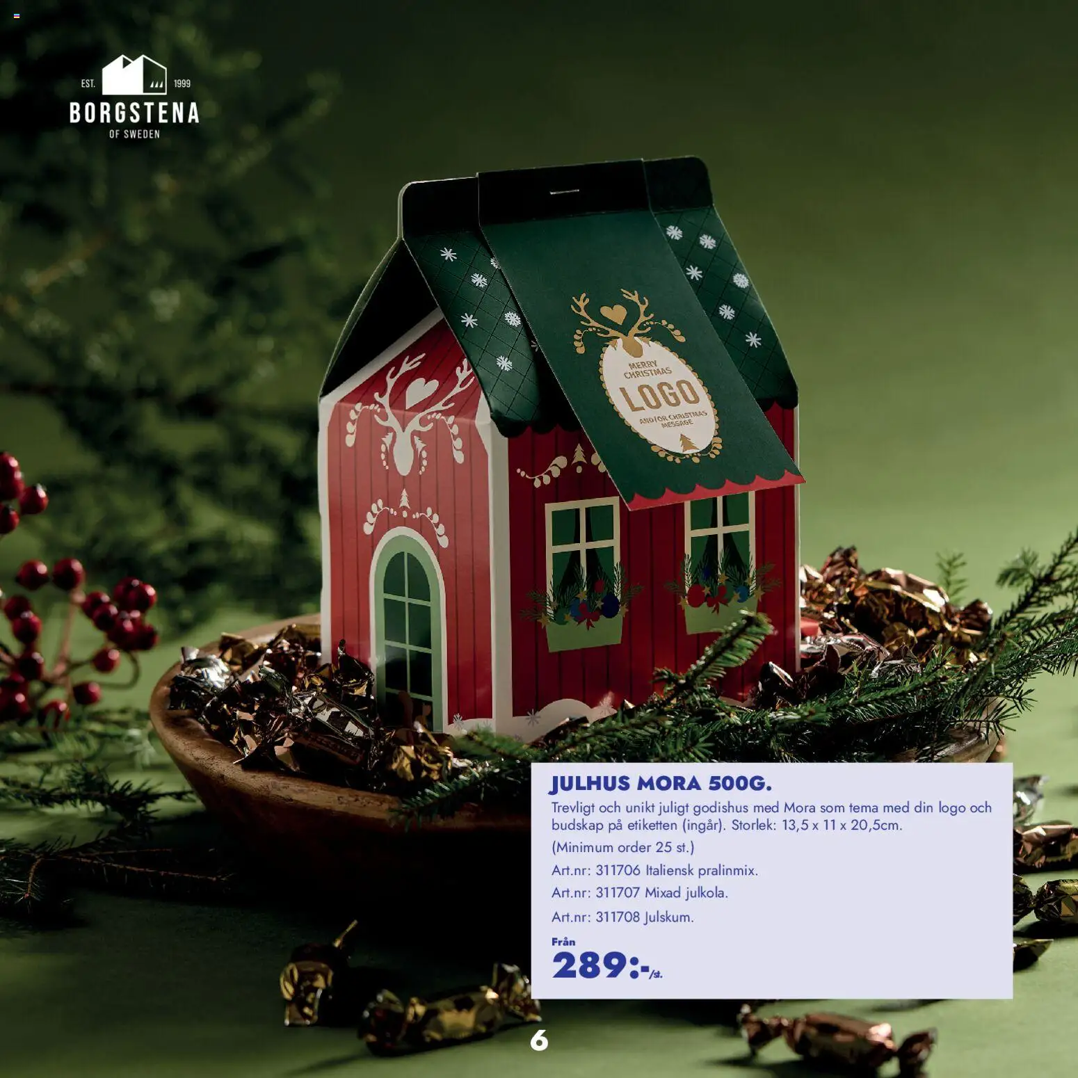 Lyreco reklamblad aktuell från 15.12.2025 | Sida: 6