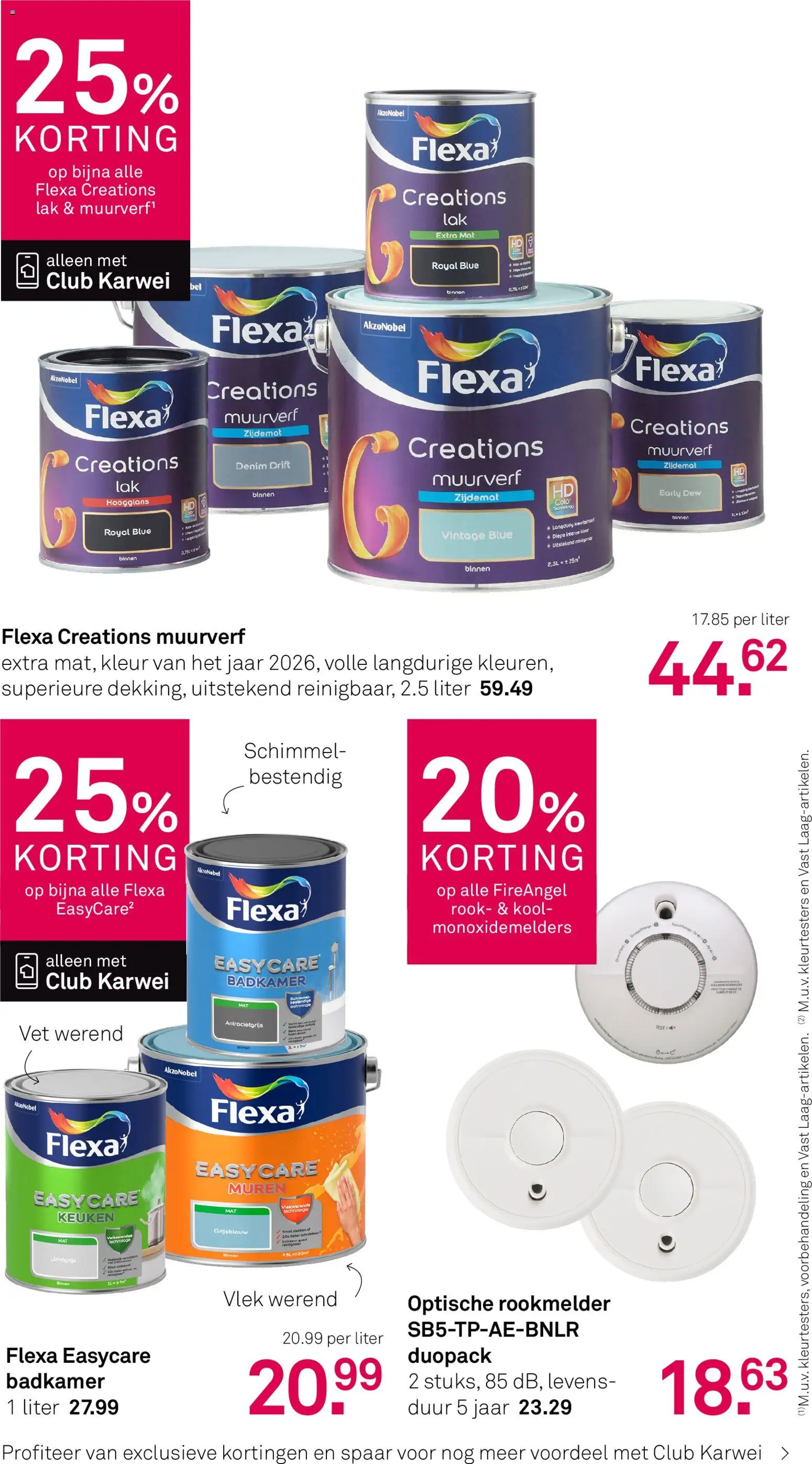 {H1} | Pagina: 11 | Producten: Kool, Dew