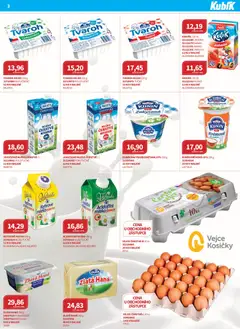 Náhled letáku Kubík leták - Velkoobchod 01/2026 od 07.01.2026 | Strana: 3