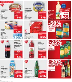 Katalog Kaufland - Pregled kataloga iz trgovine Kaufland, vrijedi od 15.10.2025 | Stranica: 24