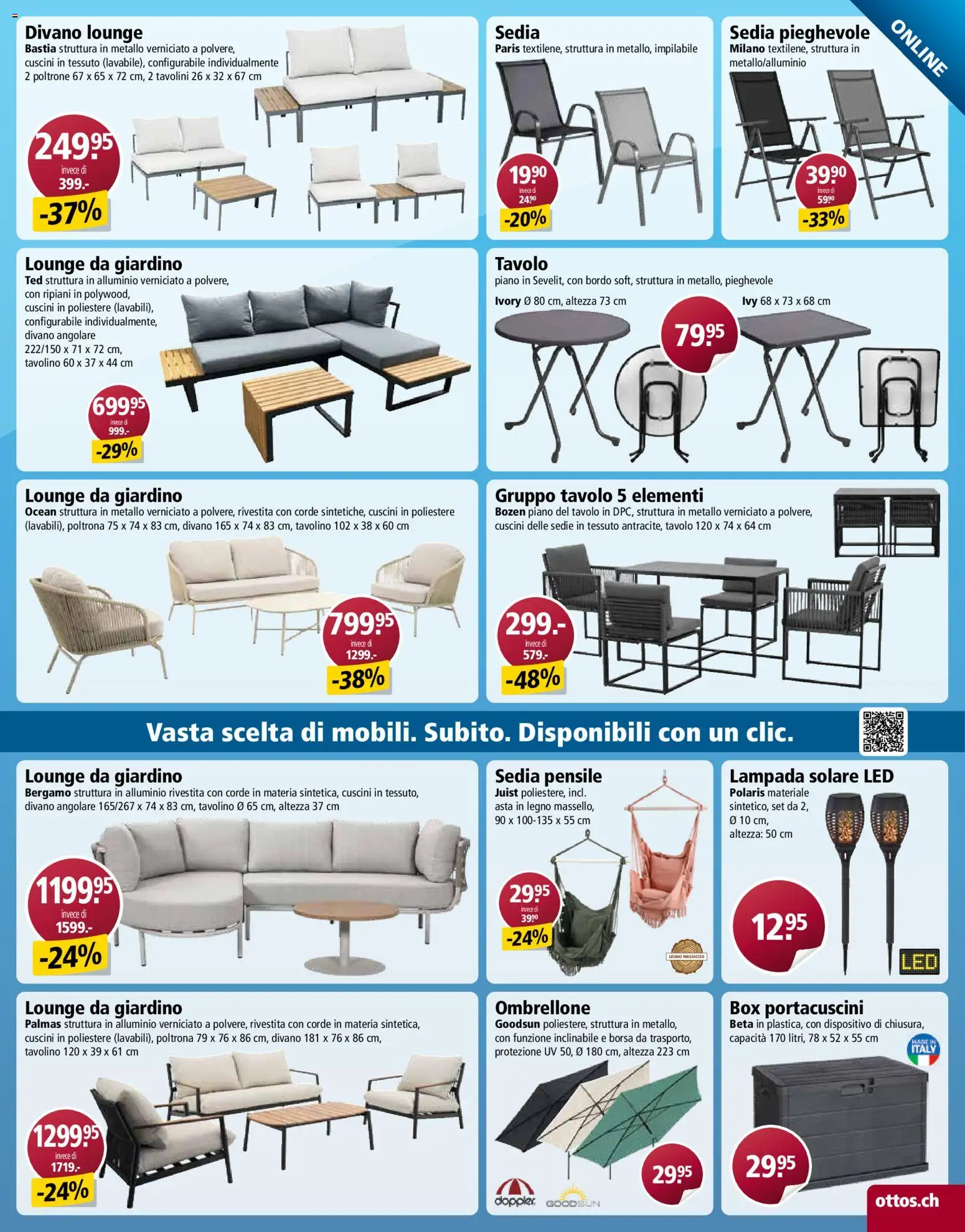 Otto's aktionen IT – gültig ab 05.05.2026 | Seite: 11 | Produkte: Box