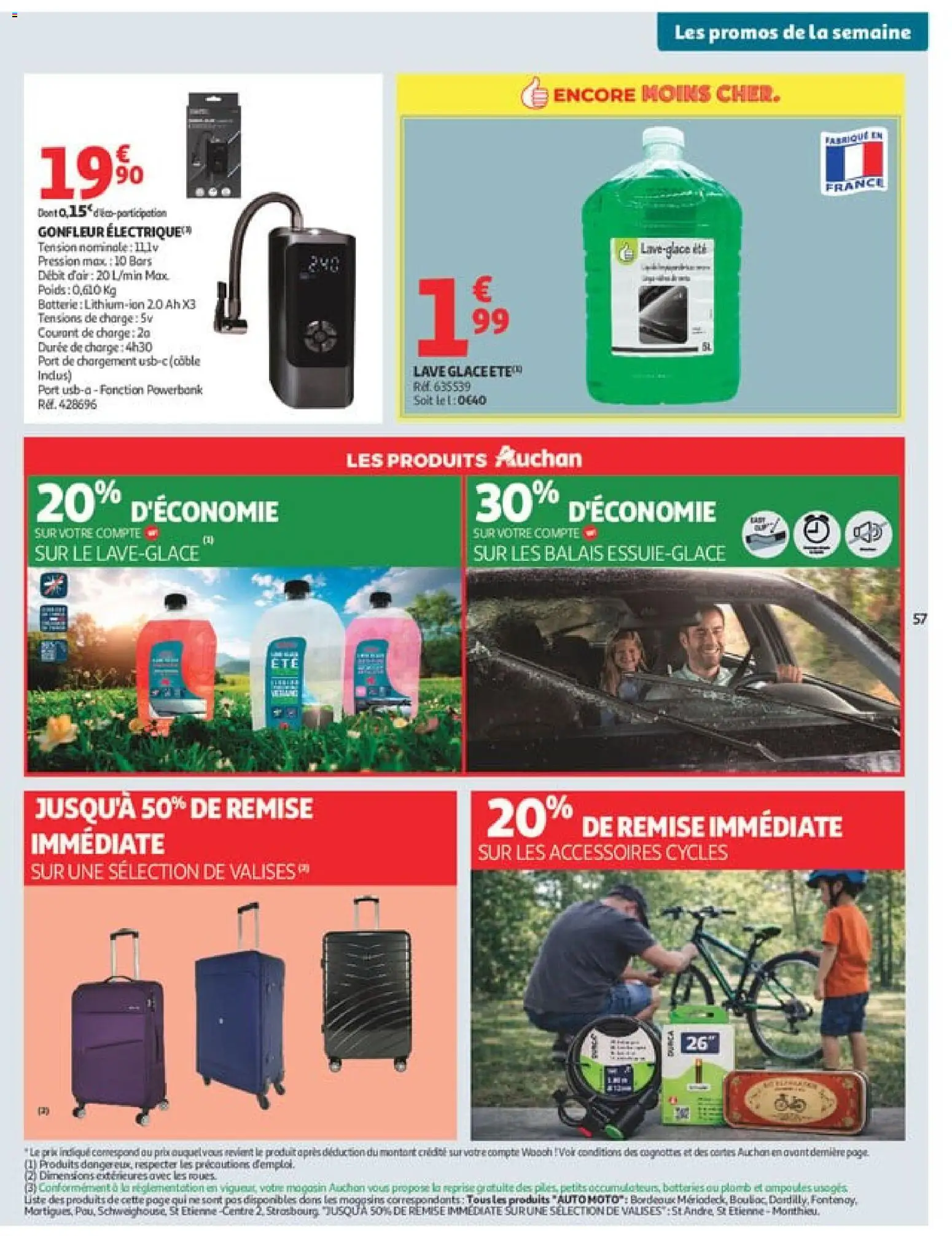 {H1} | Page: 59 | Produits: Câble, Poids, Batterie