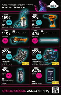 Pogląd oferty "Smartfon Builder, Smartfon Builder" - ważna od 10.11.2025 | Strona: 47