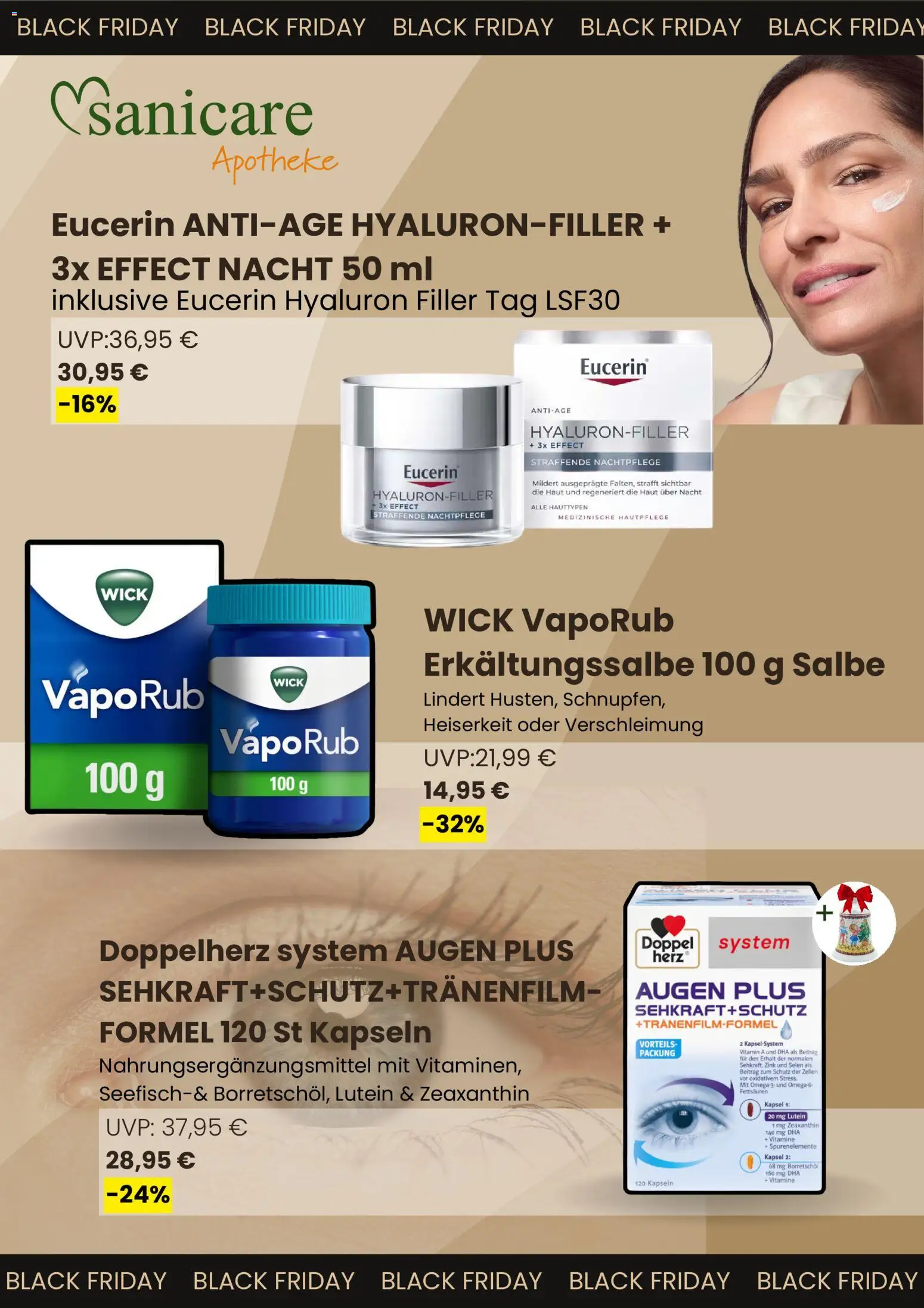 Sanicare - Black Friday – gültig ab 21.11.2025 | Seite: 2