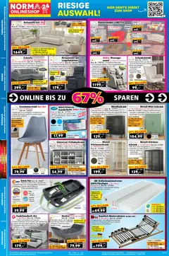 Norma Online shop ab 14.12.2025 gültig | Seite: 2 | Produkte: Handschuhe, Sessel, Schrank, Öl