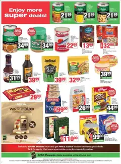 New Spar catalogue – valid from 08.09.2025 | Page: 4