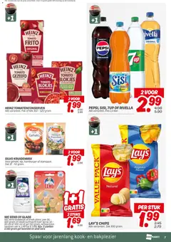 Dekamarkt - Folder - Voorbeeld van een folder van Dekamarkt, geldig van 04.11.2025 | Pagina: 7