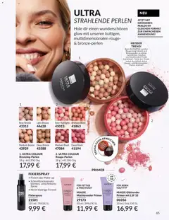 AVON Katalog Februar 2026 ab 01.02.2026 gültig | Seite: 65