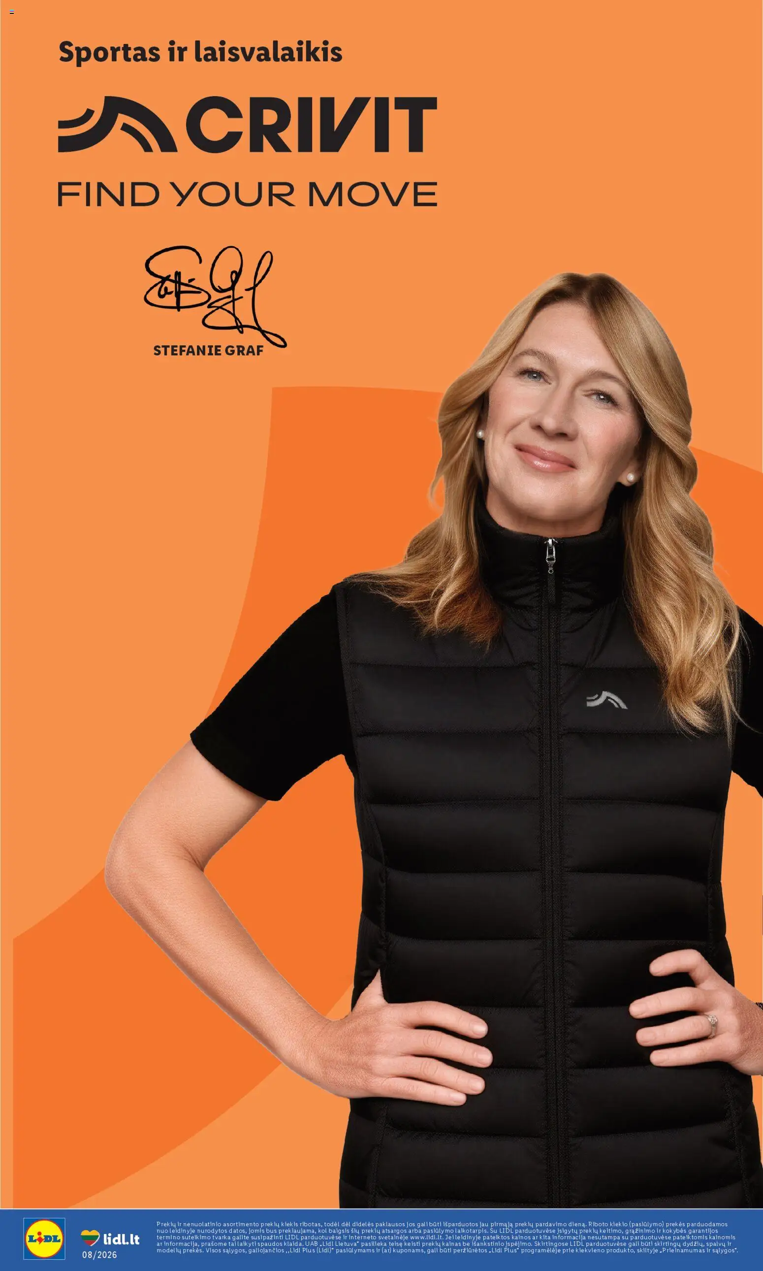 LIDL akcijos nuo 19.02.2026 | Puslapis: 1