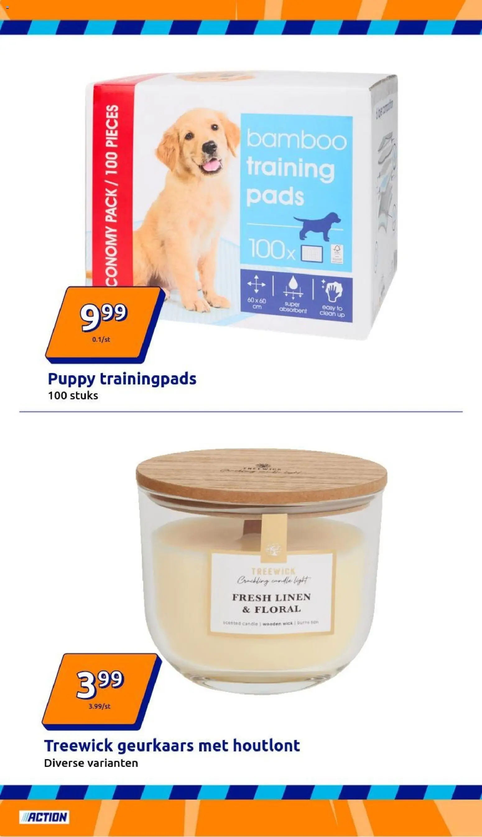 {H1} | Pagina: 4 | Producten: Pads