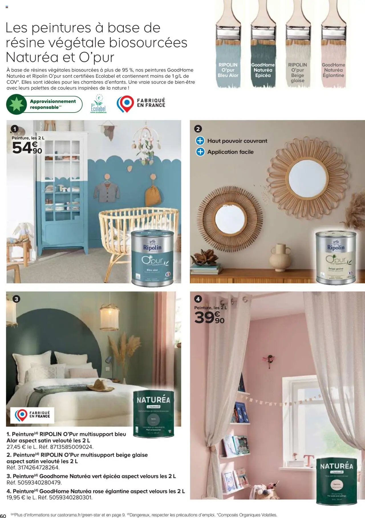 {H1} | Page: 60 | Produits: Base