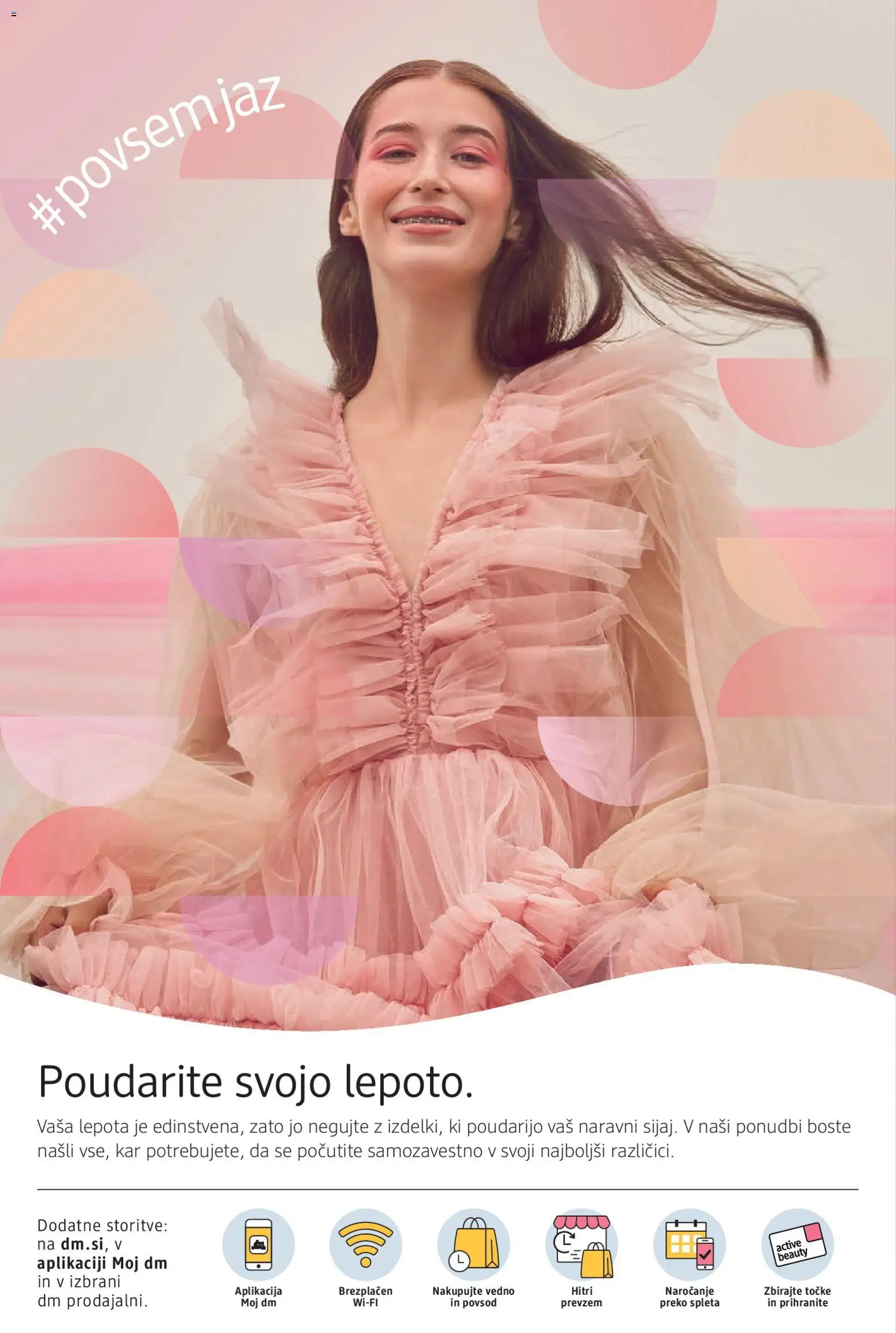 Novi DM Drogerie Markt katalog ponudbe – veljaven od 01.04.2026 | Stran: 2